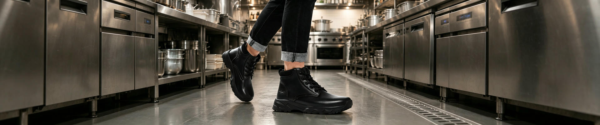 Men's Kitchen Shoes