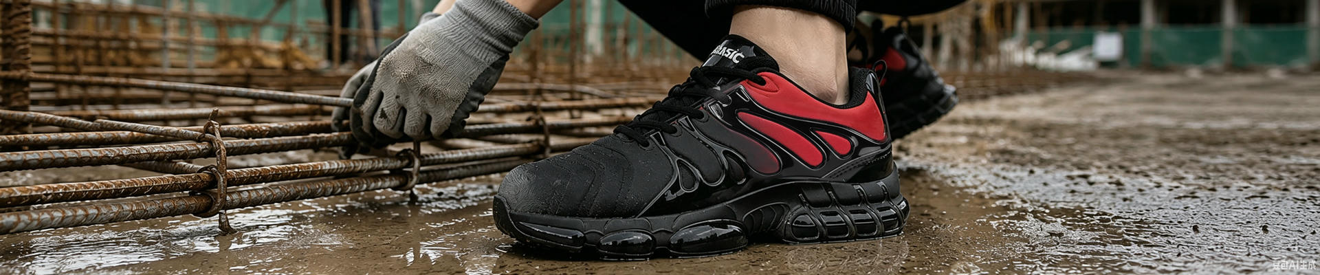 Women's Steel Toe Shoes