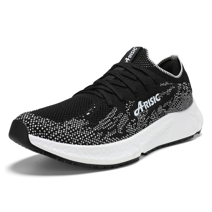 ARISIC|Fashionable comfortable lightweight  Athletic Men Non-slip shoes