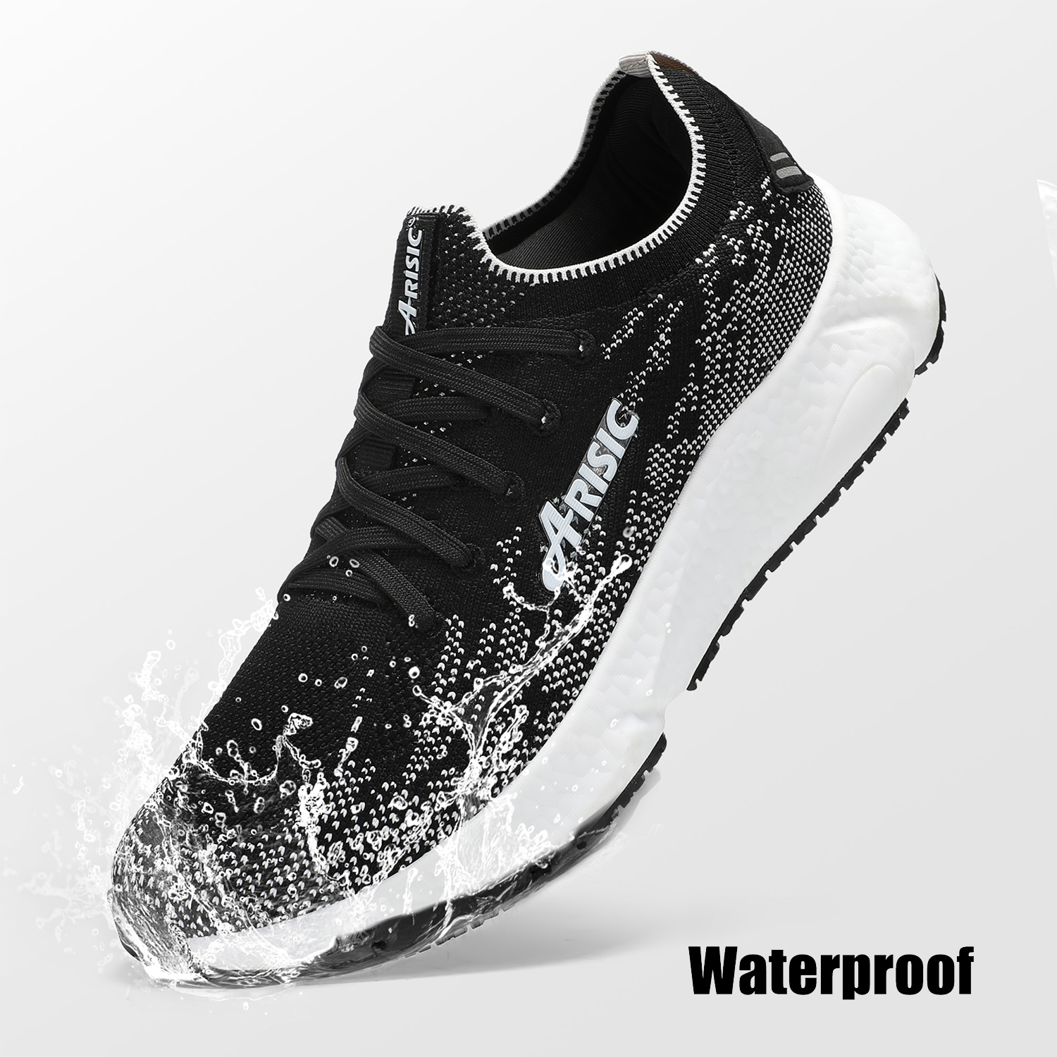 ARISIC|Fashionable comfortable lightweight  Athletic non-slip shoes