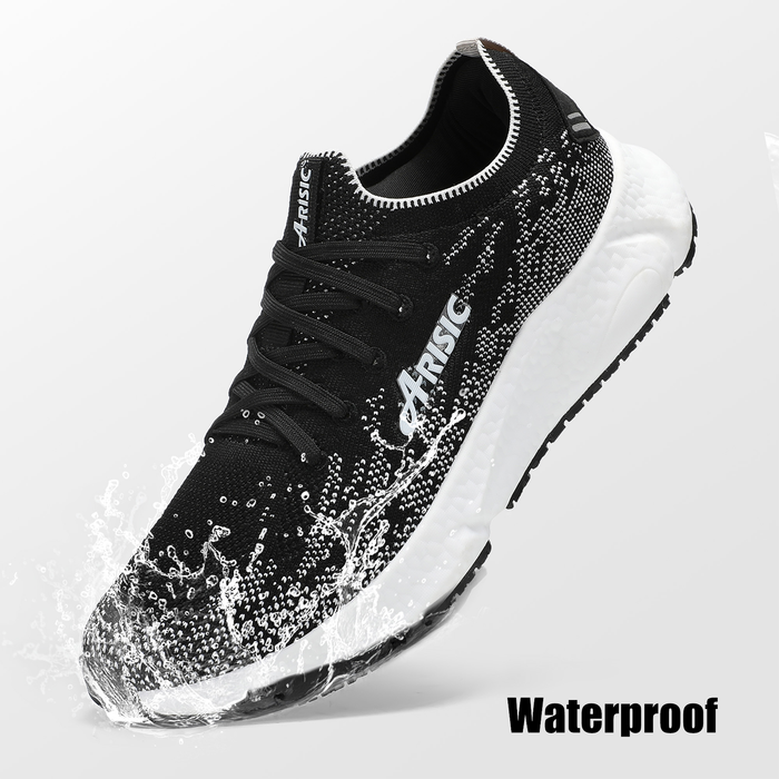 ARISIC|Fashionable comfortable lightweight  Athletic Men Non-slip shoes