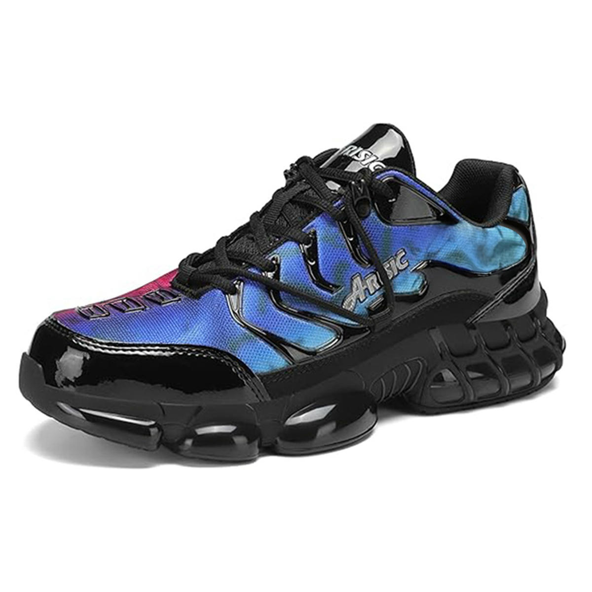 ARISIC|Women Sneakers Steel Toe Safety Work Shoes
