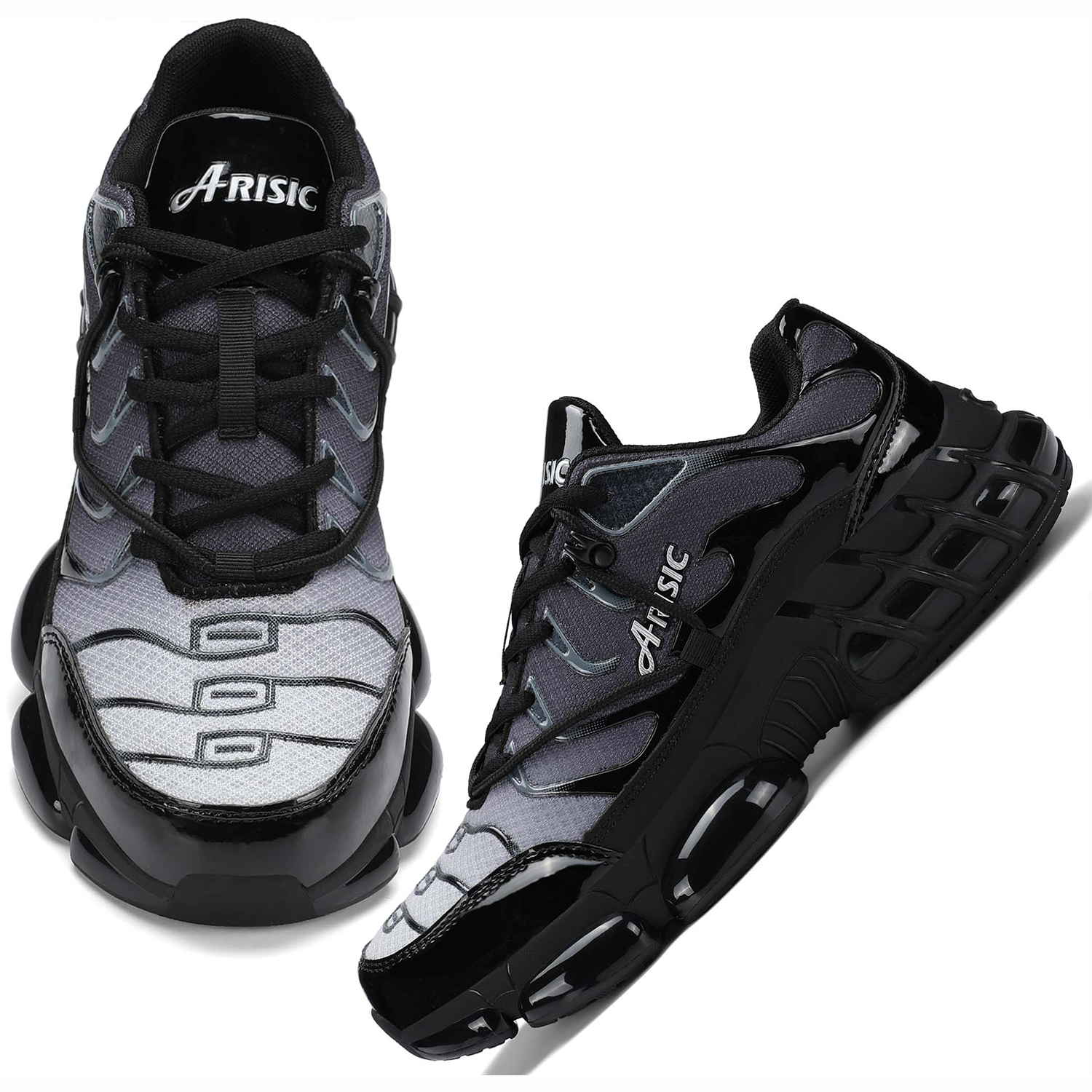 ARISIC Sneakers Steel Toe Safety Work Shoes ARISIC STORE