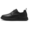 ARISIC|Non Slip Work Shoes Waterproof Oil Resistant Slip On Casual Walking Dress Shoes
