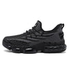 ARISIC|Steel Toe Sneakers Lightweight Puncture Proof Breathable Work Shoes