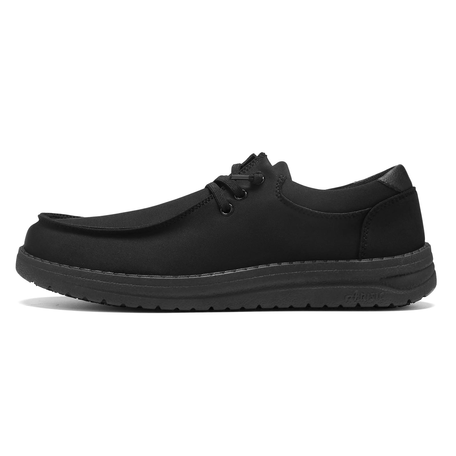 ARISIC Men's Slip Resistant Kitchen Work Shoes | Lightweight Comfort for Long Shifts