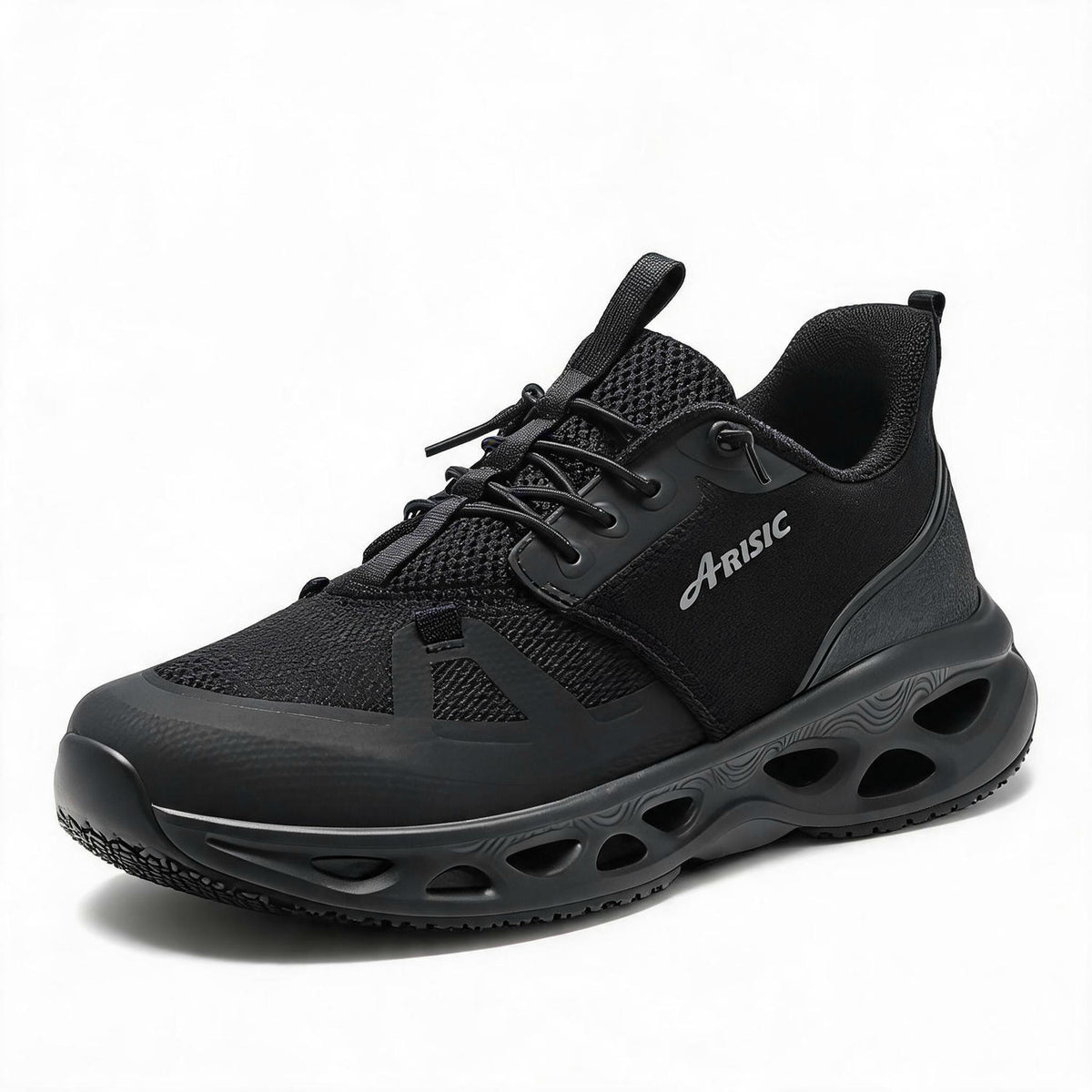ARISIC|Zapatos deportivos de hombre modernos, cómodos y ligeros, antideslizantes