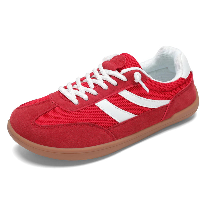 ARISIC Women's Barefoot Shoes | Lightweight Wide Toe Box Sneakers