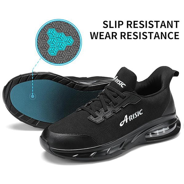 ARISIC|Shock Absorbing comfortable Men Non-slip Shoes