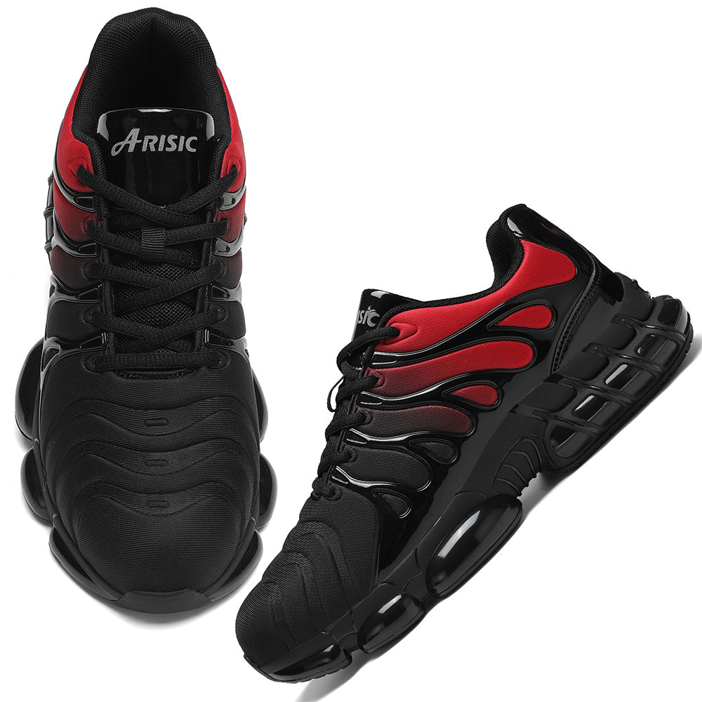 ARISIC|Women Stylish Steel Toe Construction  Safety Shoes