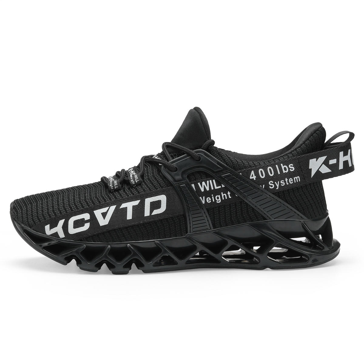 Blade steel toe shoes stylish safety work Sneakers