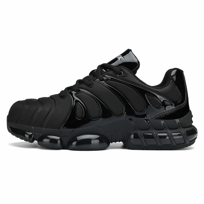 ARISIC|Stylish Steel Toe Construction Men's Safety Shoes