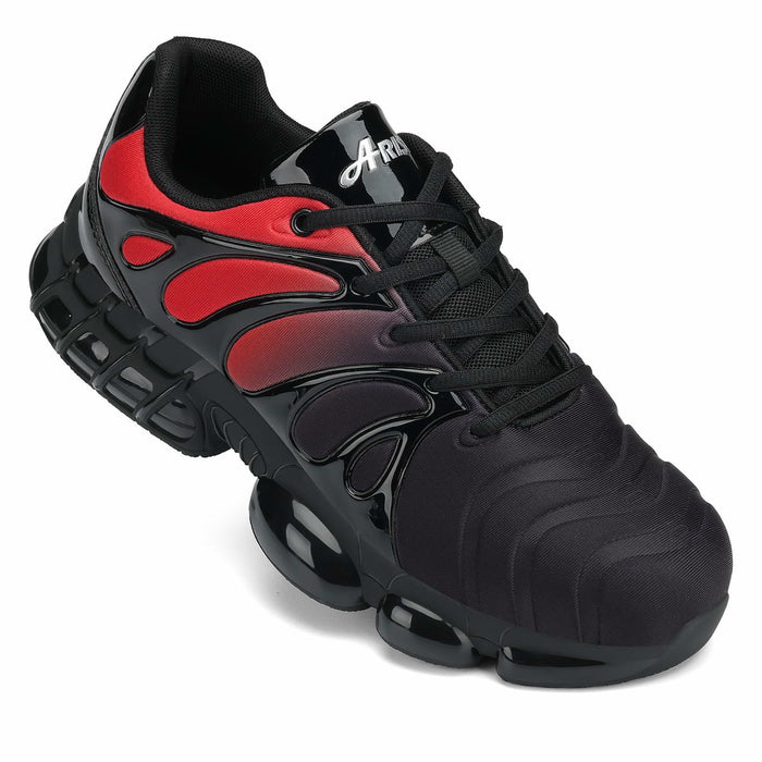 ARISIC|Women Stylish Steel Toe Construction  Safety Shoes