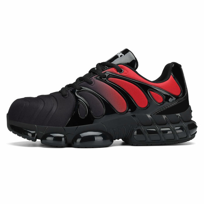 ARISIC|Women Stylish Steel Toe Construction  Safety Shoes